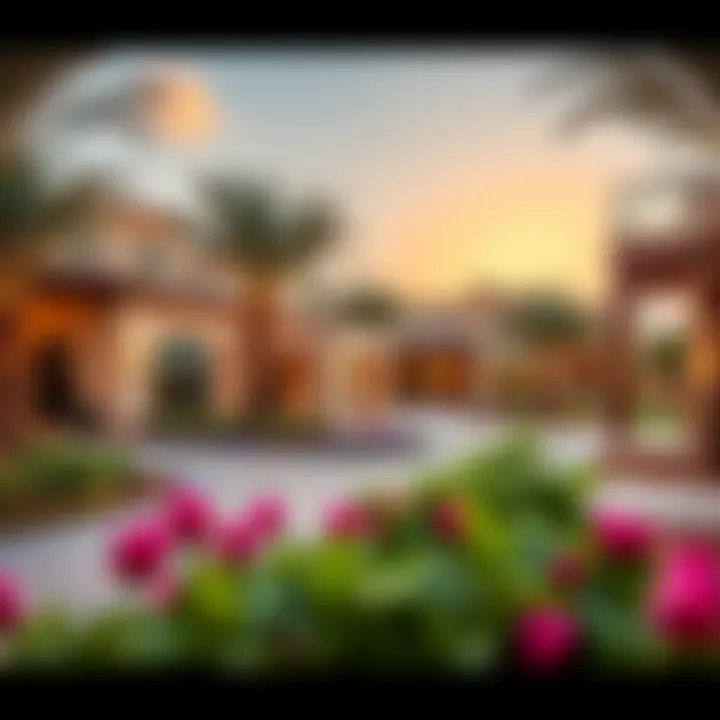 Community Features of Arabian Ranches 3 Vibrant community features in Arabian Ranches 3