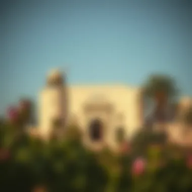 Cultural Heritage Landmark in بيت الفلاح A historical landmark in بيت الفلاح reflecting the cultural heritage of Dubai
