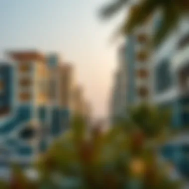 Modern Real Estate Developments in بيت الفلاح Modern real estate developments in بيت الفلاح highlighting investment opportunities
