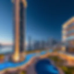 Exploring Bluewaters Bay Tower 2: A Gateway to Dubai's Living Experience Introduction
