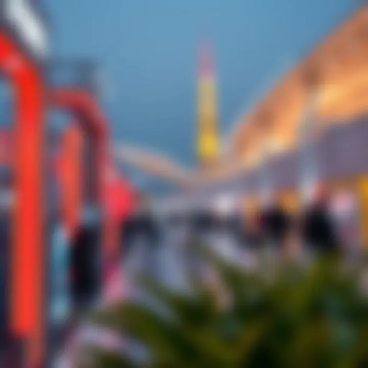 Professional Growth at Dubai Expo Professional growth at Dubai Expo
