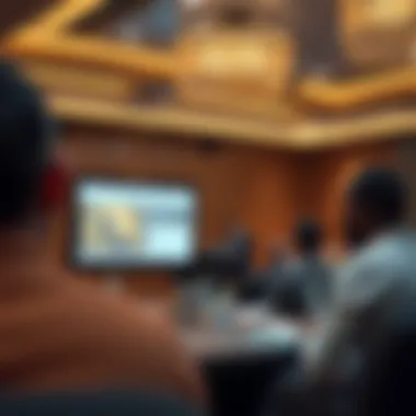 An insightful presentation on career development at Expo Dubai