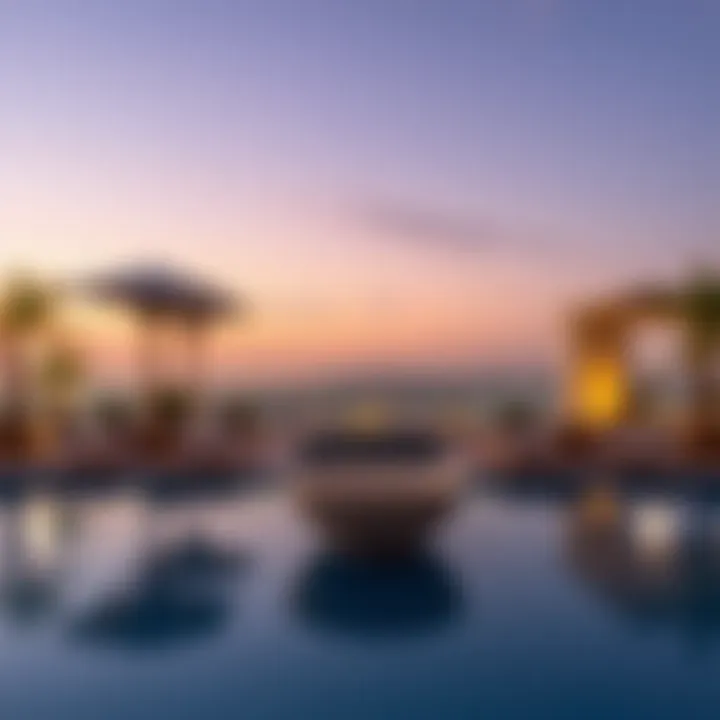 Amenities and Lifestyle Features of Damac Maison Prive Amenities offered at Damac Maison Prive