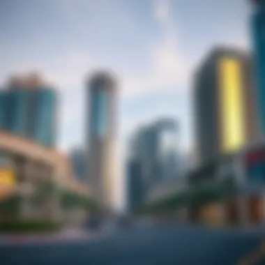 Real Estate Developments on Deira Island Real estate developments on Deira Island emphasizing investment opportunities