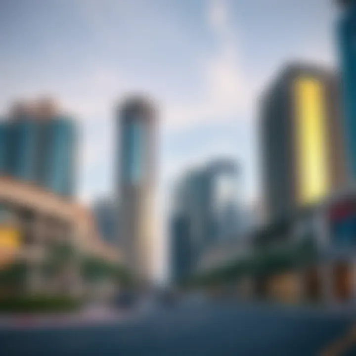 Real Estate Developments on Deira Island Real estate developments on Deira Island emphasizing investment opportunities