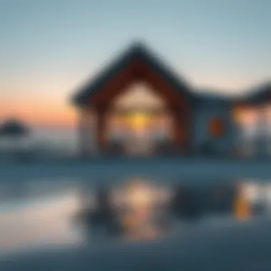 Peaceful Beach Retreat for Eid Holidays Tranquil beach retreat for a peaceful Eid getaway