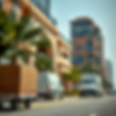 Service Quality Comparison of Movers Comparing service quality of movers