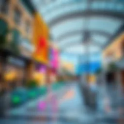 Exploring Dubai Festival City Mall: A Comprehensive Overview Introduction