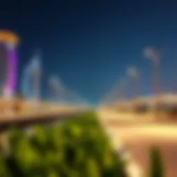 Exploring Dubai's Boardwalk: A Comprehensive Overview Introduction