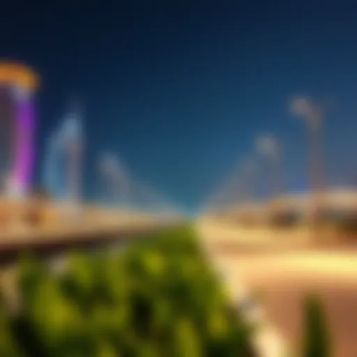 Exploring Dubai's Boardwalk: A Comprehensive Overview Introduction Exploring Dubai's Boardwalk: A Comprehensive Overview Introduction