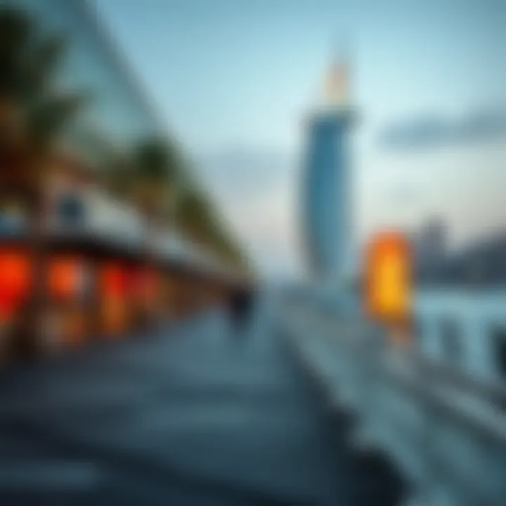 Exploring Dubai's Boardwalk: A Comprehensive Overview Summary Exploring Dubai's Boardwalk: A Comprehensive Overview Summary