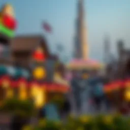 Exploring Dubai's Global Village Tickets: An Insightful Guide Introduction