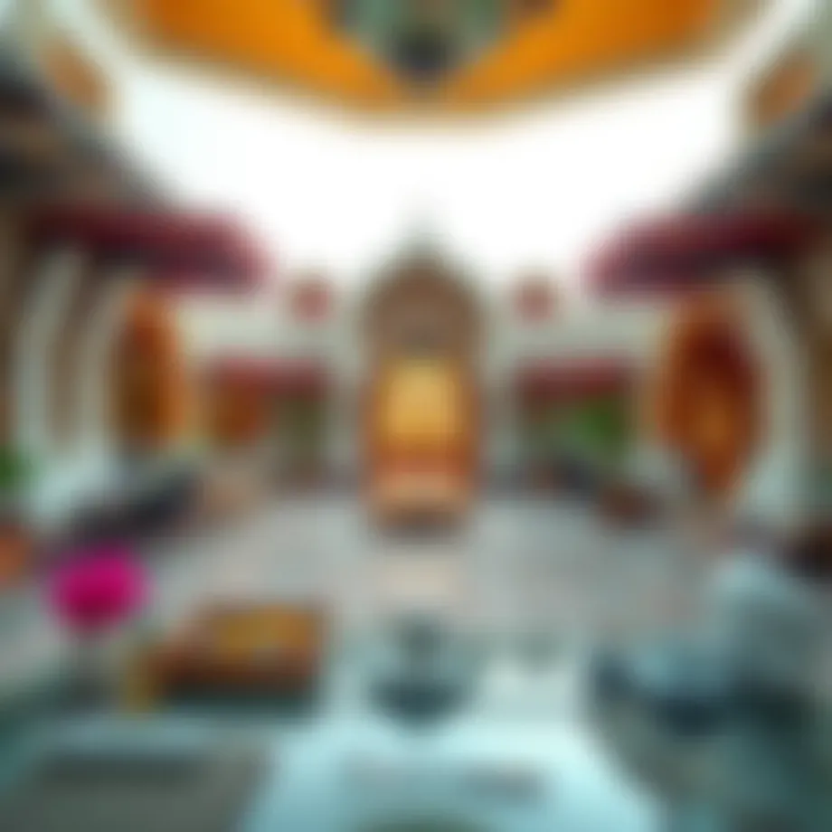 Exploring Emirati Dishes: Culinary Heritage of the UAE Introduction