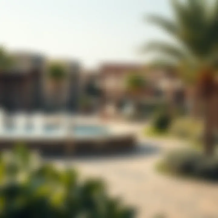 Emireum community features and amenities