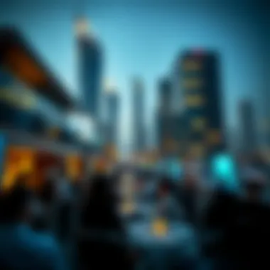 Building Connections: Networking Opportunities in Dubai Networking events in Dubai