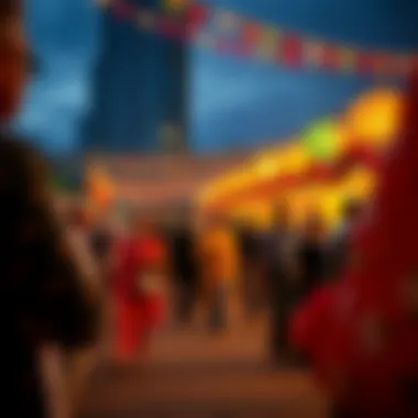 Celebrating Diversity: Community Events in Dubai Vibrant community events in Dubai