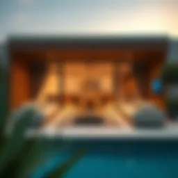 Exploring Family Room Rental Options in Hamriya Introduction