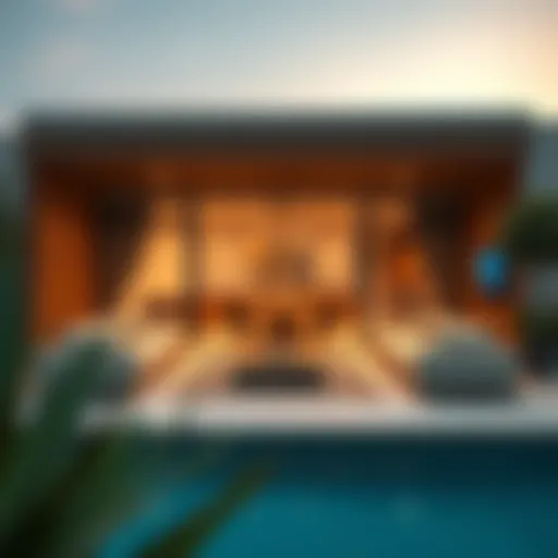 Exploring Family Room Rental Options in Hamriya Introduction