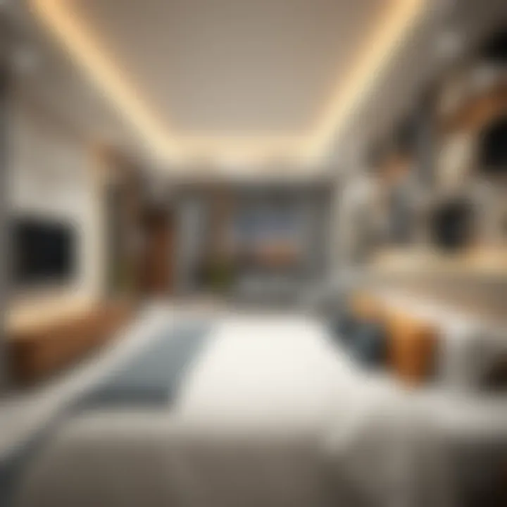 Notable Exploring Family Room Rental Options in Hamriya