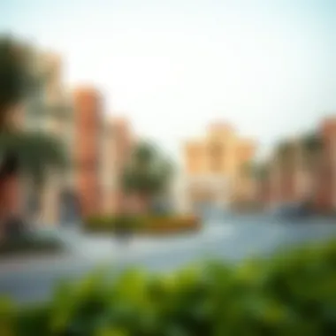 Amenities Enhancing Lifestyle in Al Warqa Community amenities in Al Warqa such as parks and shopping centers