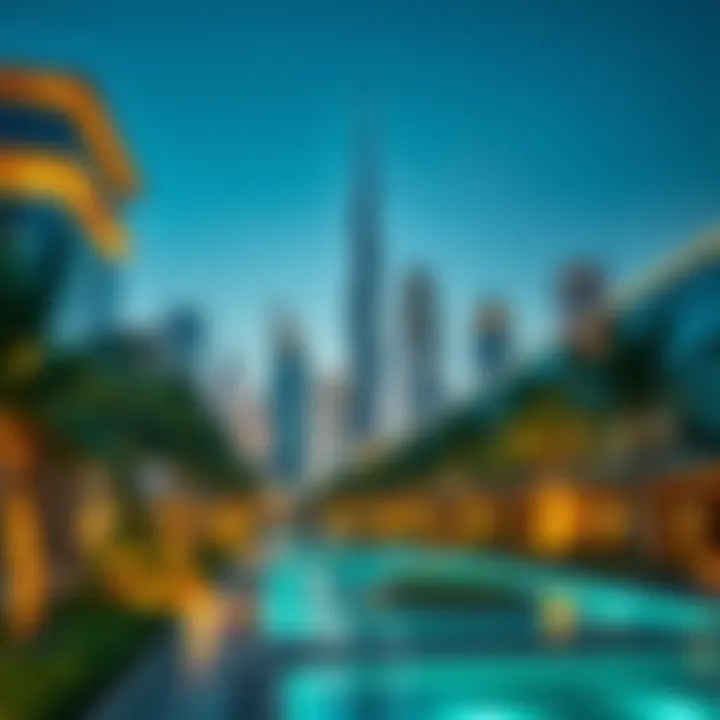 Investment Trends: Navigating Global Opportunities Illustration of property investment trends in a global market
