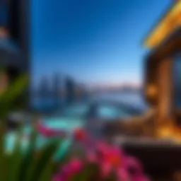 Luxurious holiday home in Dubai Marina
