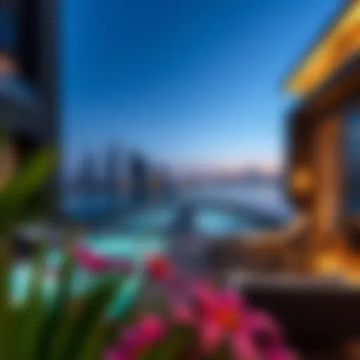 Luxurious Retreat in Dubai Marina Luxurious holiday home in Dubai Marina