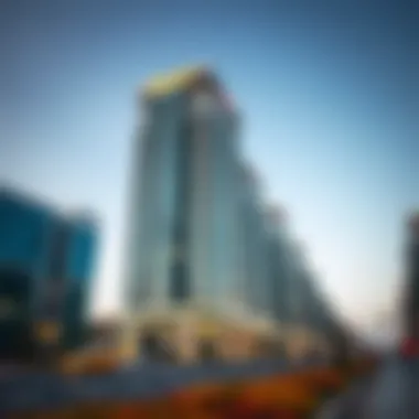 Exploring International City in Dubai: An In-Depth Analysis Summary Exploring International City in Dubai: An In-Depth Analysis Summary