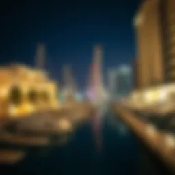 Exploring Jannah Place Marina: A Comprehensive Insight Introduction