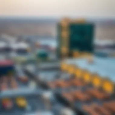 Exploring Jebel Ali Industrial: A Comprehensive Analysis Summary Exploring Jebel Ali Industrial: A Comprehensive Analysis Summary