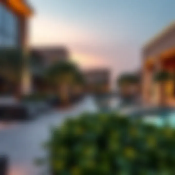 Luxury Features of Keturah Reserve Luxurious amenities available at Keturah Reserve