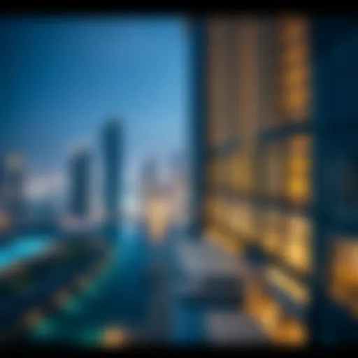 Exploring Marina Crown Tower: A Pinnacle of Luxury in Dubai Introduction