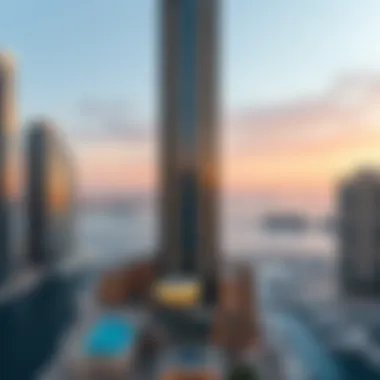 Exploring Marina Crown Tower: A Pinnacle of Luxury in Dubai Summary