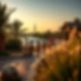 Exploring Mujarrah Park: A Nexus of Nature and Urban Living Introduction