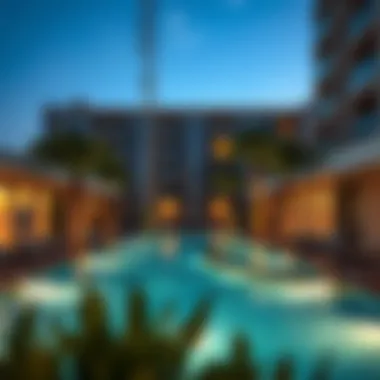 Amenities Offered in Dubai Hotel Apartments Amenities offered in Dubai hotel apartments