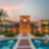 Exploring Palm Views: A Comprehensive Guide to Palm Jumeirah's Unique Offerings Introduction