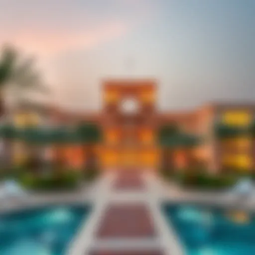 Exploring Palm Views: A Comprehensive Guide to Palm Jumeirah's Unique Offerings Introduction