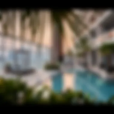 Luxurious Amenities in Prime Al Safa Luxurious lifestyle amenities in Prime Al Safa