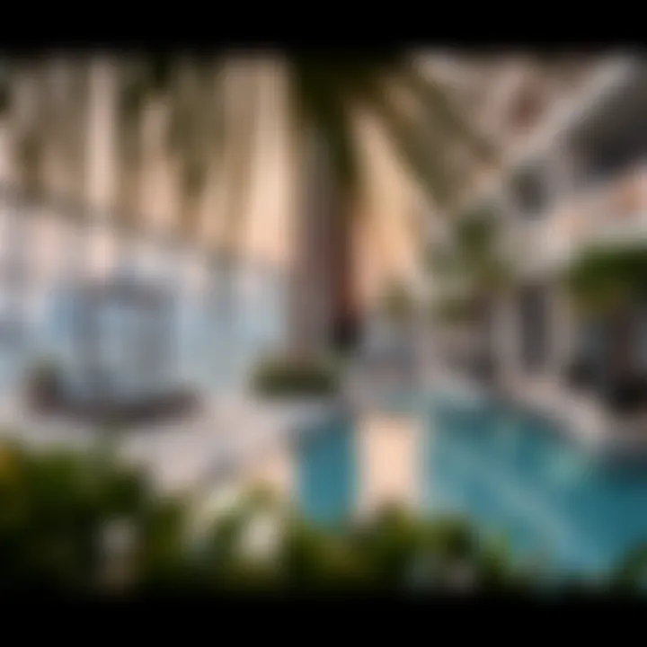 Luxurious Amenities in Prime Al Safa Luxurious lifestyle amenities in Prime Al Safa