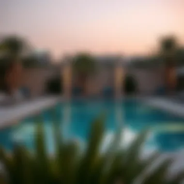 Notable Exploring Private Pool Hotels in Dubai