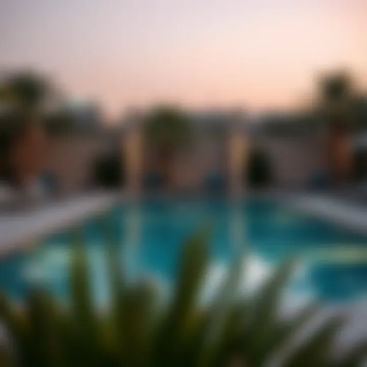 Notable Exploring Private Pool Hotels in Dubai