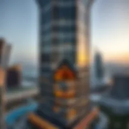 Exploring Rashidiya Tower: A Comprehensive Overview Introduction
