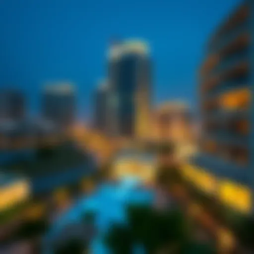 Exploring Real Estate Websites in Dubai Introduction
