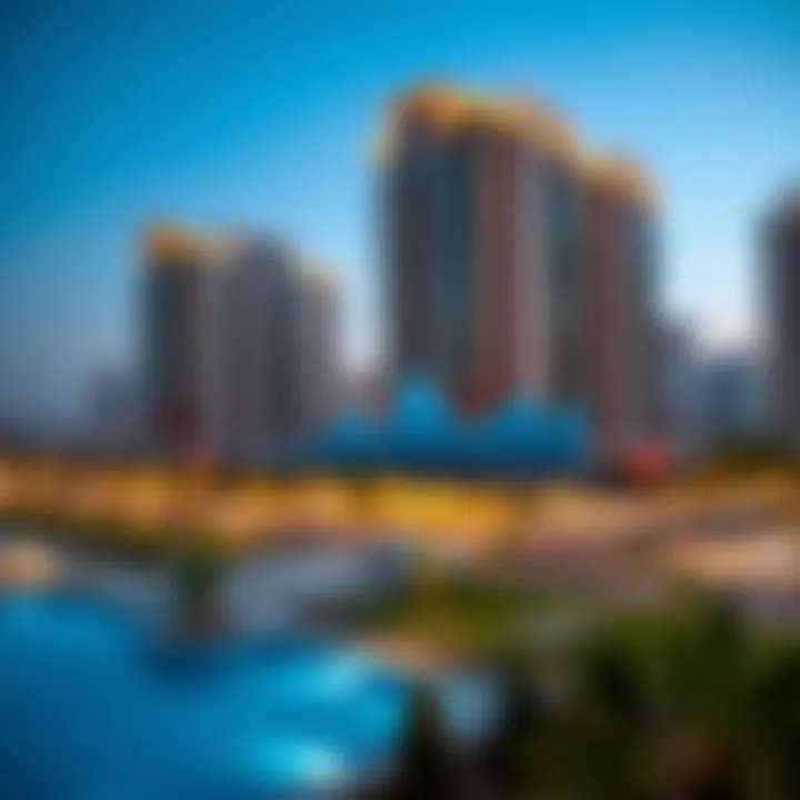 Rental Price Trends in Al Barsha Graph illustrating room rental price trends in Al Barsha