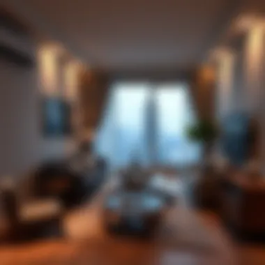 Cozy Communal Living Space for Renters Cozy communal living space for renters
