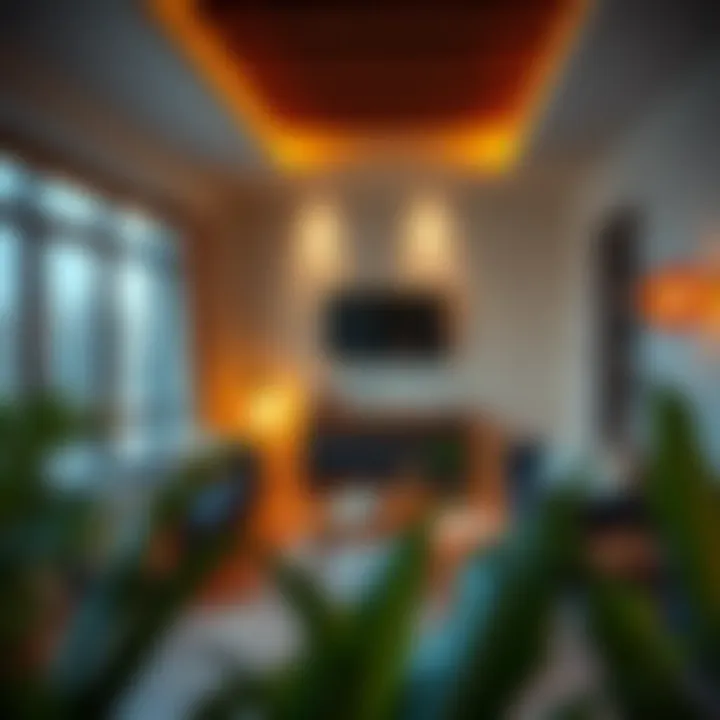 Cozy Living Space Options in Satwa Cozy living space highlighting room options