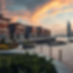 Exploring Shoreline Apartments in Dubai: A Comprehensive Overview Introduction