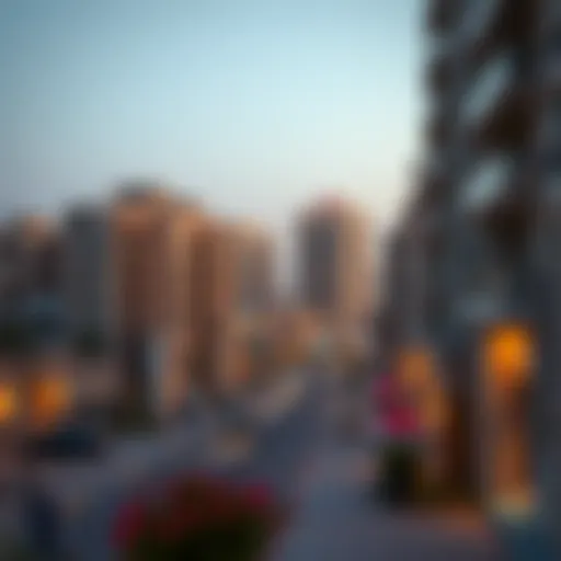 Exploring اسكان زايد: Insights into Housing Developments in Dubai Introduction