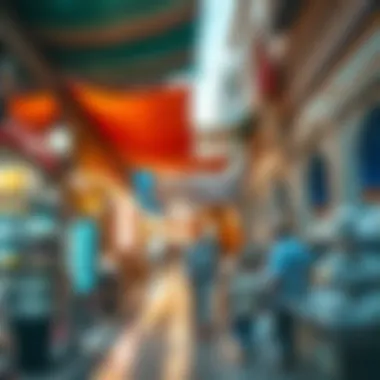 Exploring Souk Al Mina: A Commercial Landscape in Dubai Summary Exploring Souk Al Mina: A Commercial Landscape in Dubai Summary