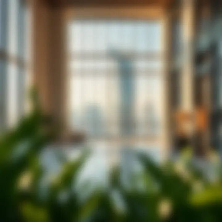 Exploring St. Regis Dubai Downtown: An Insightful Overview Introduction